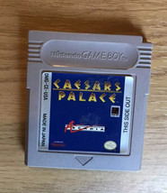 Caesars Palace (Nintendo Game Boy, 1989) - £6.72 GBP