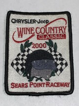 WINE COUNTRY CLASSIC 2001 - HISTORIC GRAND PRIX - Patch - £50.25 GBP