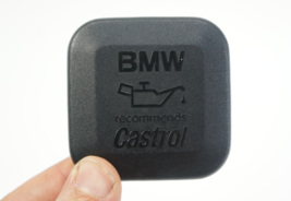 bmw 745i 750Li 760Li 760i 645i 525i 330i 325i x3 x5 540i engine OIL CAP ... - $29.00