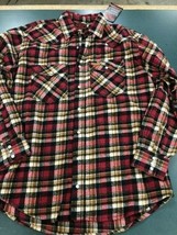 Five Brothers Work Wear Flannel - $25.00