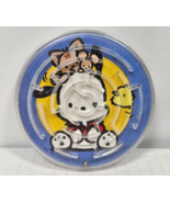 Vintage Sanrio Pochacco Mini Ball Maze Gravity Toy 1994 White Dog Hello ... - $9.95