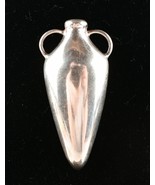 *Vintage Sterling Silver Jar Pitcher Pin Brooch - $920.34 MXN