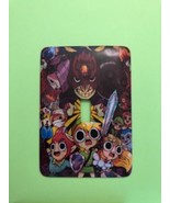 Legend of Zelda Metal Switch Plate tv video games - £7.58 GBP