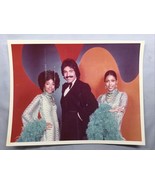 Press Photo Telma Hopkins and Joyce Vincent Wilson &amp; Tony Orlando RAINBO... - $468.10 MXN