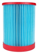 Milwaukee Large Wet/Dry Shop Vacuum High Efficiency Filter (1-Pack) - $19.79