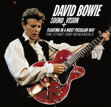 David Bowie – Floating In A Most Peculiar Way - Live CD - $69.99