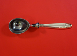 Prelude by International Sterling Silver Ice Cream Scoop HHWS  Custom Made 7&quot; - £76.96 GBP