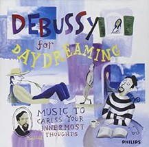 Debussy For Daydreaming Cd - £8.78 GBP