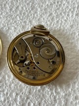 Elgin Open-face Pocket Watch 15 Jewel Grade 546 X590895- Parts/Repair cracked - £155.94 GBP