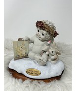 Dreamsicles Angel &quot;Picture Perfect&quot; 1994 Limited Edition 1292/10000 Figu... - $47.83 CAD