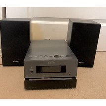 Sony HCD-CBX1 CD player Tested - $70.08