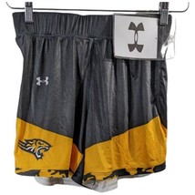Towson University Womens Shorts Tigers Basketball Sports Showtime Team Issue - £39.81 GBP