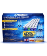 Disposable / Beauty Peptide Pen Body Kits With Glass Cartridges | UK Stock - $14.47+