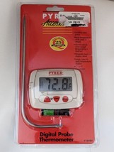 Pyrex Accessories Digital Probe Meat Thermometer 16484 NEW - £18.66 GBP