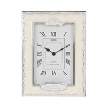 30th Anniversary Pearl Wedding Celebration Quartz Table Clock  - €51,50 EUR