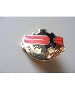 240th Quartermaster Battalion DI Crest Insignia Medal Badge - $368.72 MXN