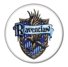 HARRY POTTER RAVENCLAW HOGARTS HOUSE 3&quot; Pin Button HALLLOWEEN COSTUME PROP - $8.99