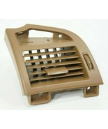 2007-2013 mercedes w216 w221 cl550 s550 driver side fresh air grille ven... - $862.00 MXN