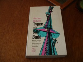 Typee and Billy Budd - Herman Melville (Paperback, 1958) Dutton, VG - £6.23 GBP