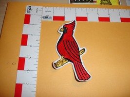 Cardinal big patch vintage - $12.86