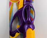Air-Powered Cosmic Splash Blaster in Purple &amp; Orange Up to 15 ft. Target... - £11.08 GBP