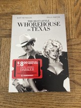 The Best Little Whorehouse In Texas DVD - $10.00