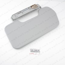 NEW GENUINE TOYOTA 2008-2014 FJ CRUISER  LEFT GRAY DRIVER SIDE VISOR  - $37.35