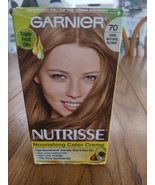 Garnier Nutrisse Dark Natural Blonde Hair Color - $15.72