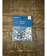Hildie &amp; Jo Rhinestones 45pc 5/7mm - $29.58