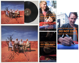 Muse signed Black Holes and Revalations album COA proof Bellamy,Chris,Dominic - £740.08 GBP