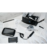 Garmin ZUMO 590LM GPS UNIT COMPLETE-LIKE NEW-NEEDS BATTERY- RARE W2B - $428.95 CAD
