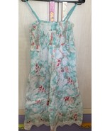 Outstanding Replay Girl’s Multicolor Cotton Sundress with Lining and Bot... - $61.51