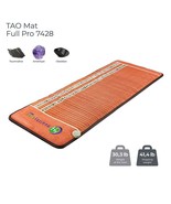 HealthyLine TAO Heating Pad Far Infrared Gemstones PEMF Pain Therapy 74x28 - $1,187.01