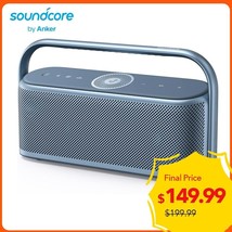 Motion X600 Portable Bluetooth Speaker Hi-Res Outdoor Ipx7 12Hr Play - £251.78 GBP