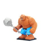 The Thing (Fantastic Four) Marvel Superheroes Lego Compatible Minifigure... - £4.73 GBP