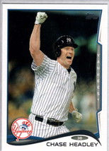 2014 Topps Update #US-323 Chase Headley NM-MT Yankees ID:5538 - £1.32 GBP