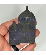 Vintage Letterpress Printing Block Silver Dollar Flour Bags Fort Wayne I... - $280.65 MXN