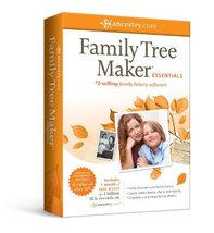 Family Tree Maker 2011 Essentials [Old Version] - £39.32 GBP
