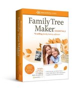 Family Tree Maker 2011 Essentials [Old Version] - £39.73 GBP