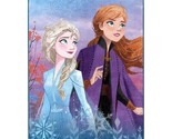 Disney Frozen 2 - North Remembers Silk Touch Throw Blanket, 46&quot; x 60&quot; - $30.99