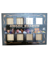 2014/15 In The Game #21/25, 8 Player Stickwork Card - £38.77 GBP