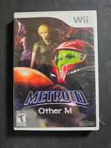 Metroid: Other M (Nintendo Wii, 2010) Brand New SEALED - £15.69 GBP