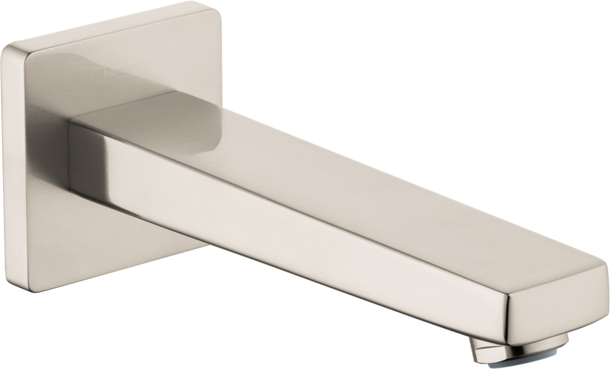 Hansgrohe Metropol Tub Spout 1 x 32542821 brushed nickel - $232.64