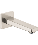 Hansgrohe Metropol Tub Spout 1 x 32542821 brushed nickel - $319.06 CAD