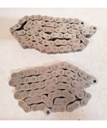 2 Quantity of Renold Leaf Chains XL BL800 26 | 5.6 Feet (2 Qty) - $84.48 CAD