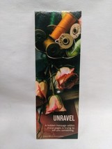 Press Pot Games Unravel Micro RPG Bookmark - $12.83