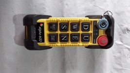 Fomotech Alpha 607 Industrial Radio Remote Control Alpha 600 - £303.28 GBP