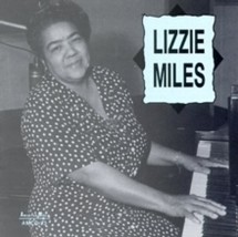 MILES,LIZZIE LIZZIE MILES - CD - £19.76 GBP