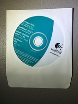 Pre-owned ~ Logitech Control Center / MouseWare 9.79 / 9.73.1 (CD, Windo... - $9.89
