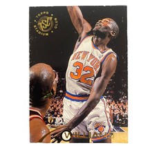 1994-95 Topps Stadium Club #224 Herb Williams NEW YORK KNICKS -- EX - £0.99 GBP